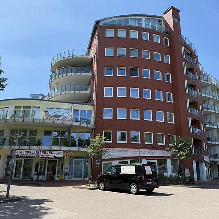 Ferienwohnung Nordseebrandung D1.1 Cuxhaven Exterior foto