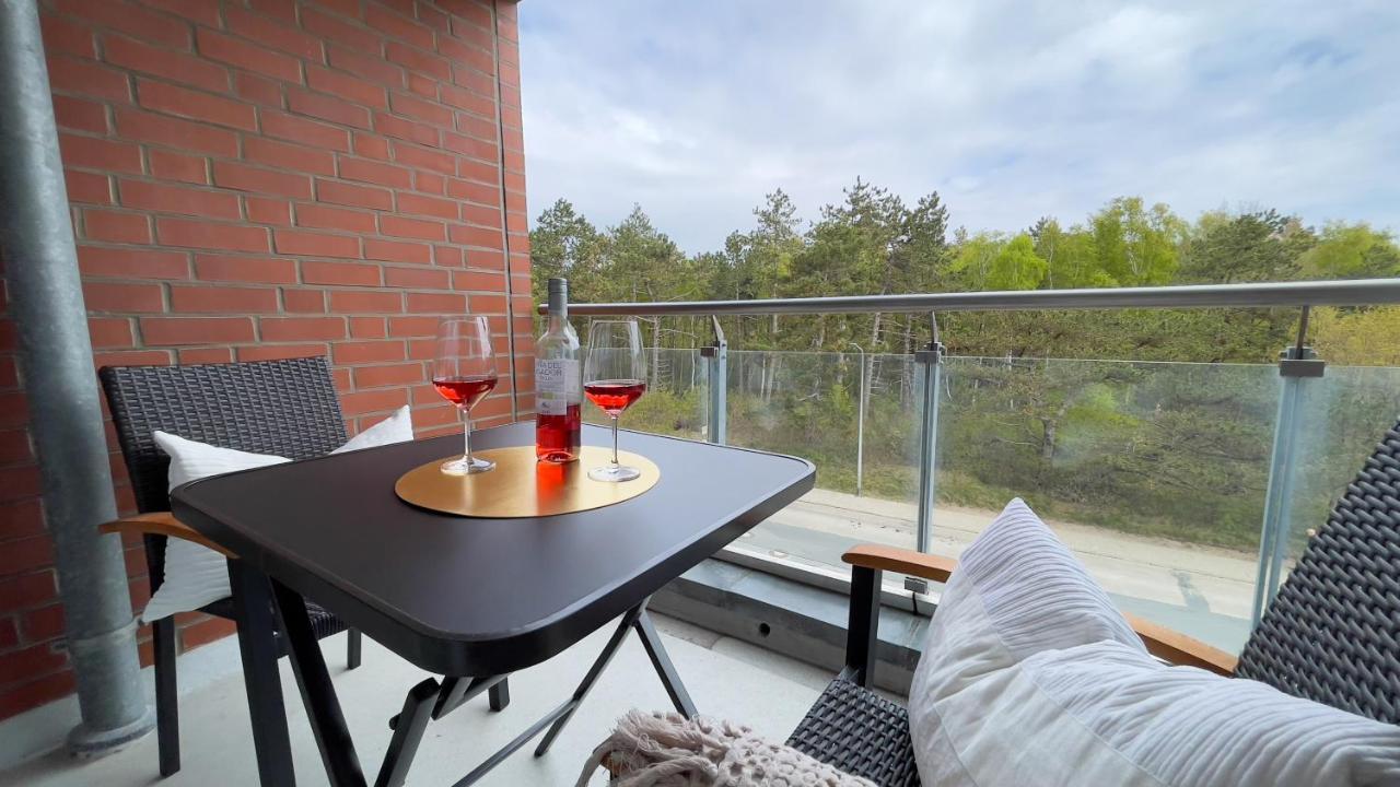 Ferienwohnung Nordseebrandung D1.1 Cuxhaven Exterior foto