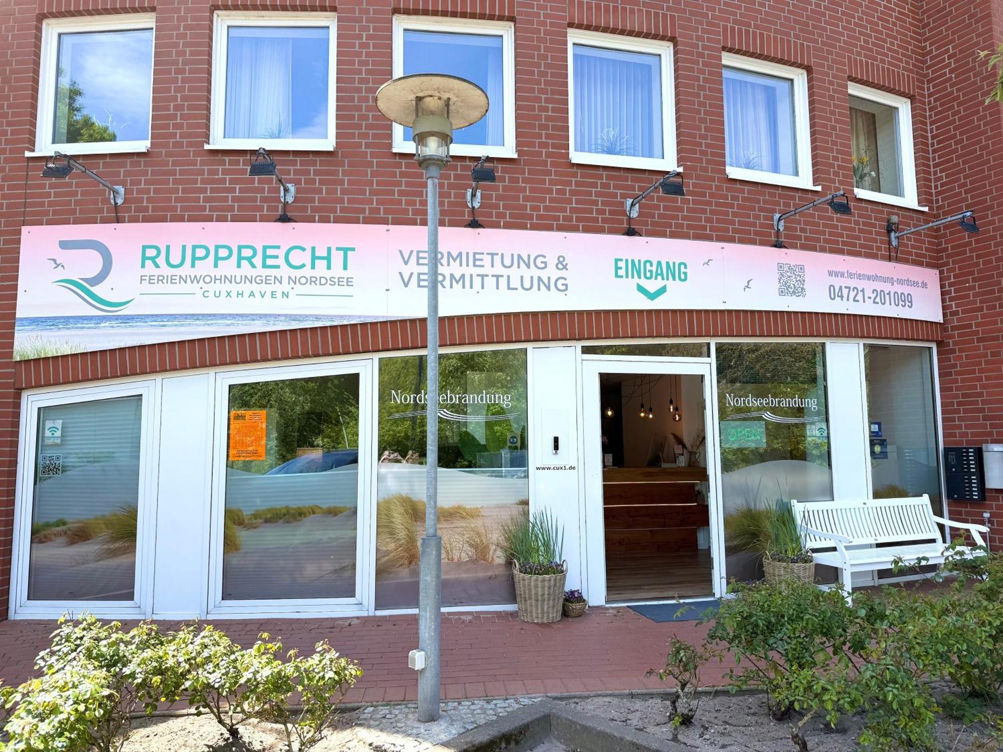 Ferienwohnung Nordseebrandung D1.1 Cuxhaven Exterior foto